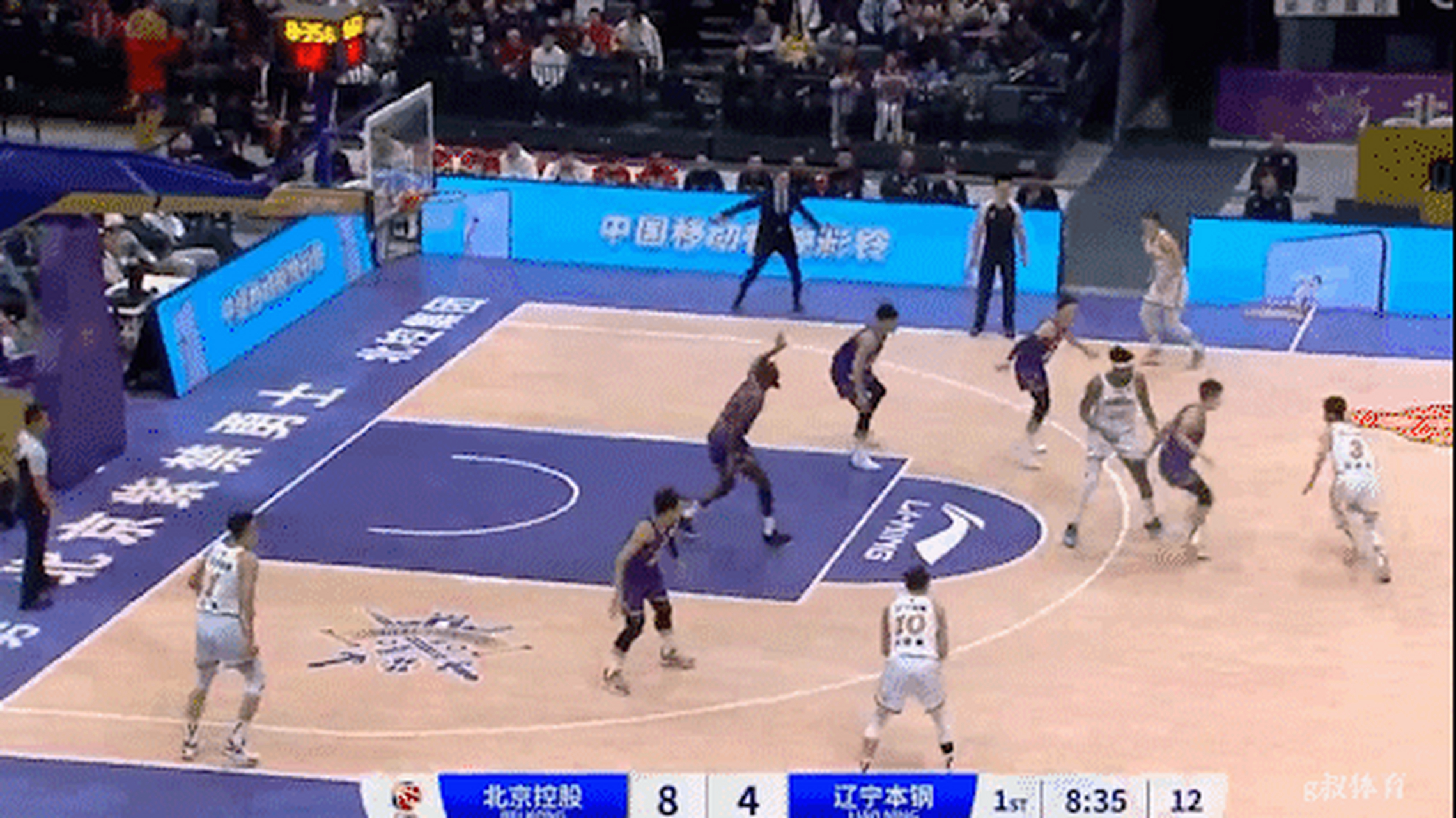 辽宁男篮四连胜，北控告别CBA赛场(辽宁男篮四连胜,北控告别cba赛场了吗)