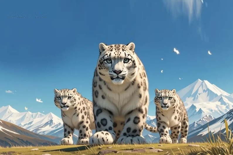 678体育-吉林雪豹坚守阵地，顽强抵挡对手猛攻！(吉林卫视雪豹坚强岁月,几点播出)