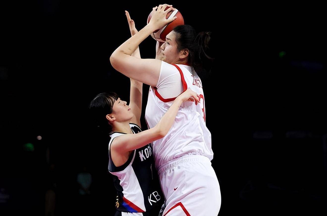 678体育平台-关于曝中国女篮让张子宇战亚洲杯放弃U19世界杯的信息