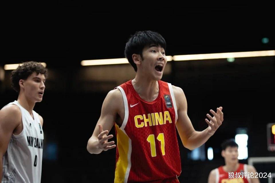U19男篮世界杯-中国力擒喀麦隆排名第13