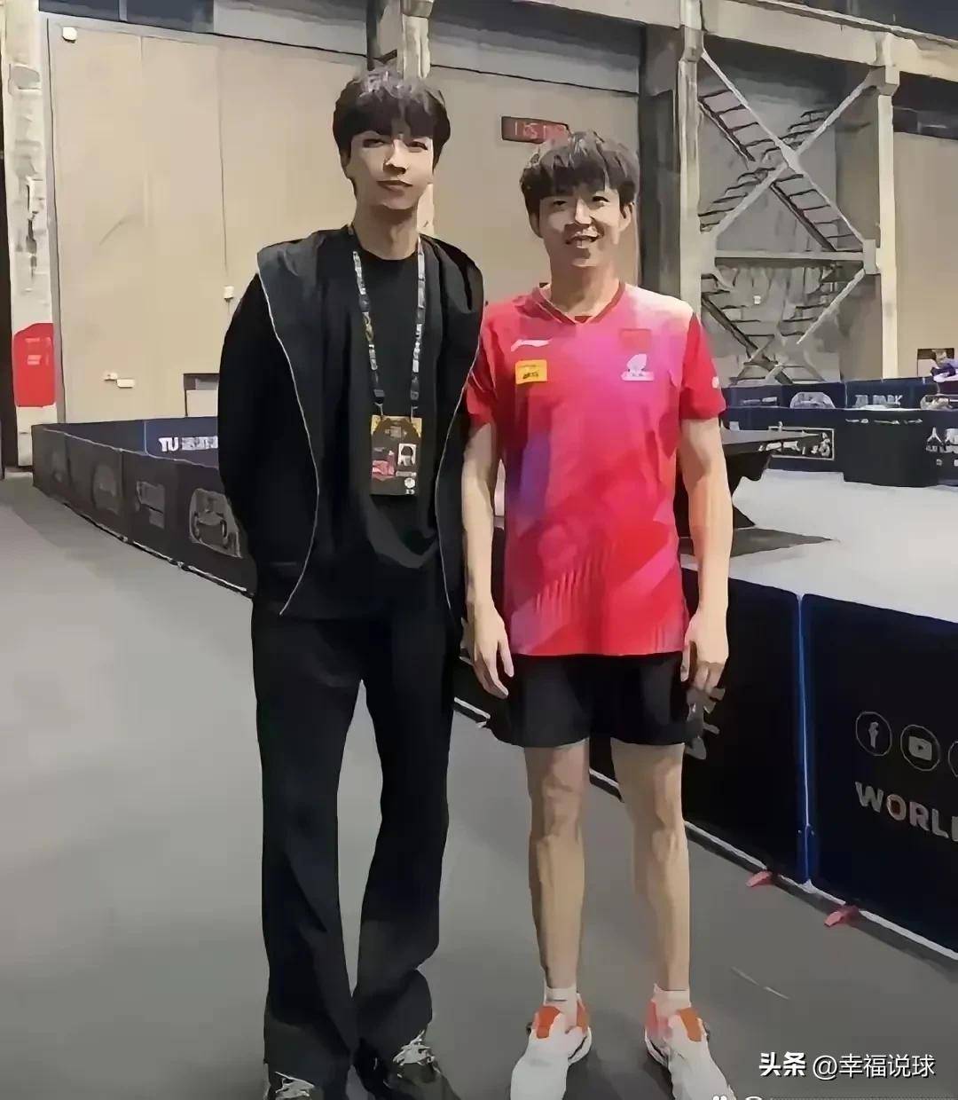 678体育网站-王楚钦最近两个冠军很有说服力，他已经是男队领军人物