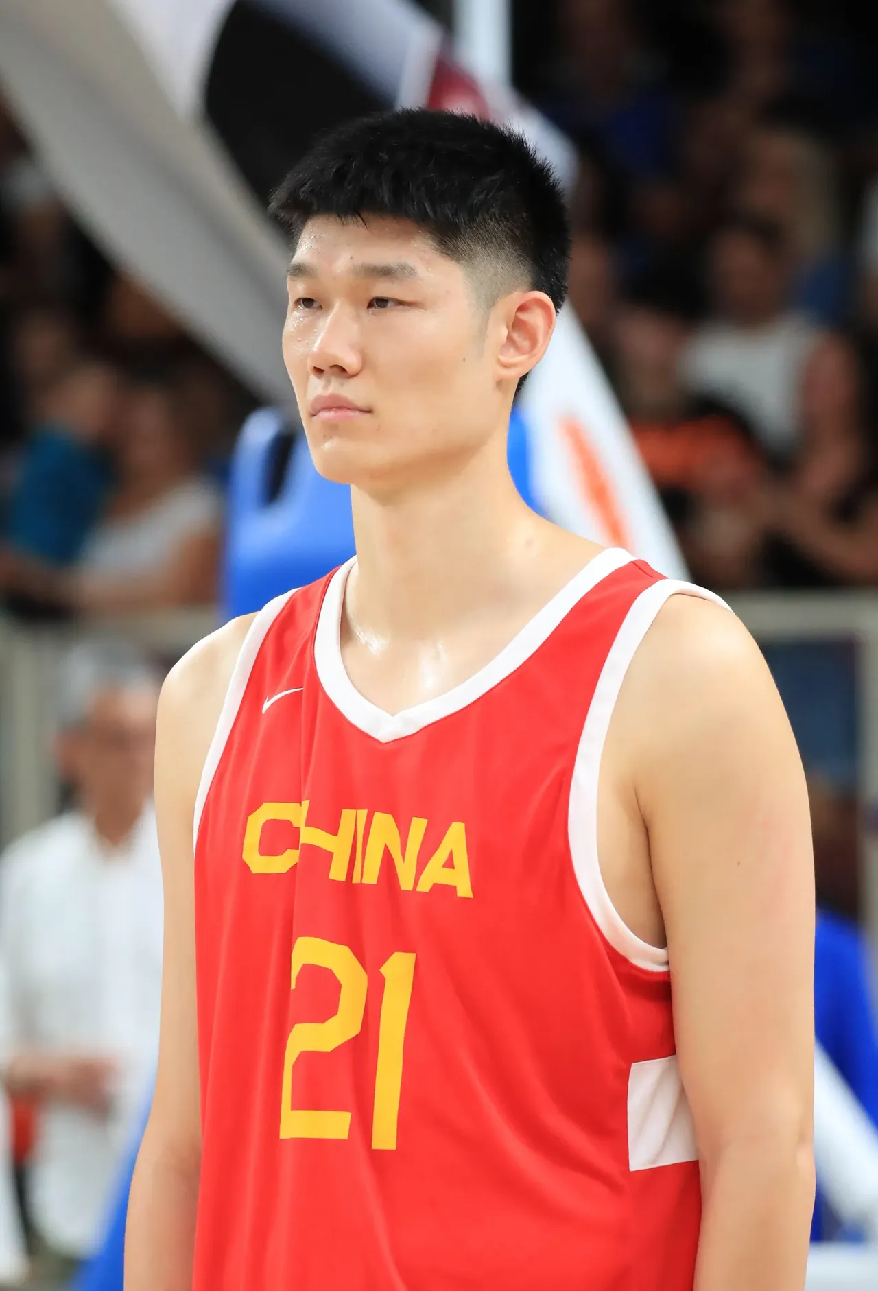 男篮亚预赛集锦回顾：曾凡博14分8篮板，中国大胜关岛的简单介绍