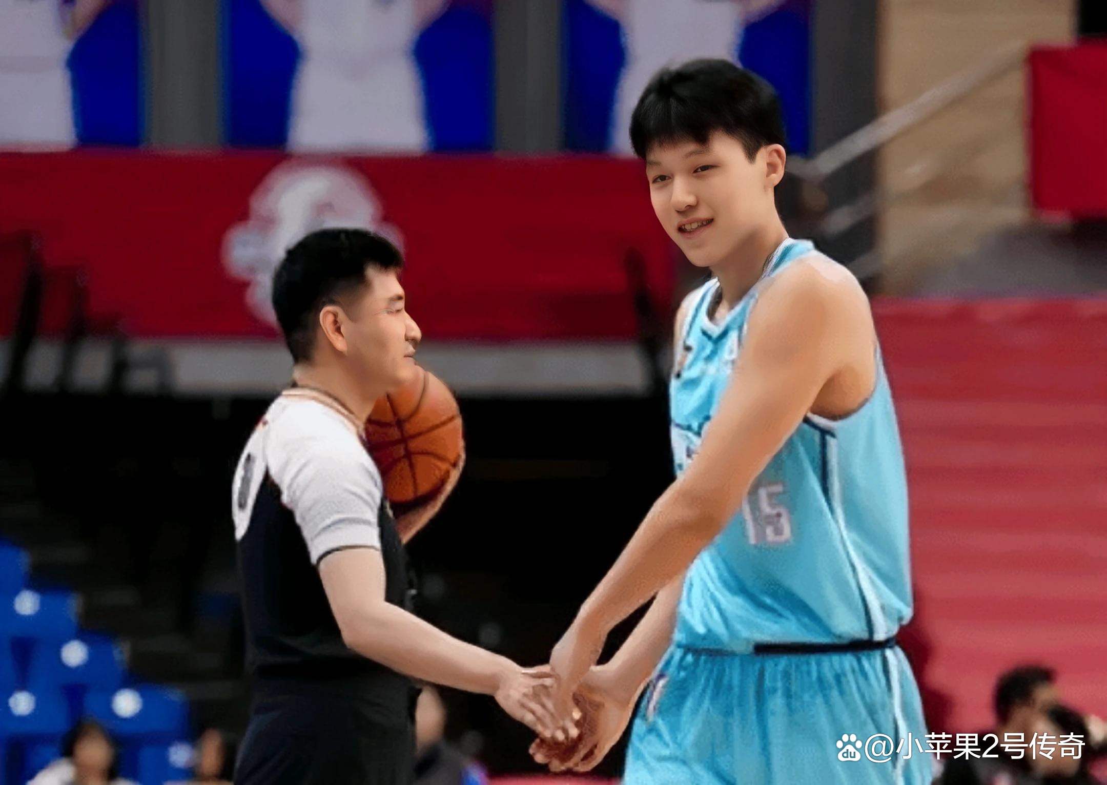 678体育-杨瀚森夏联G4再遇新课题被纯小球阵容打到软肋？