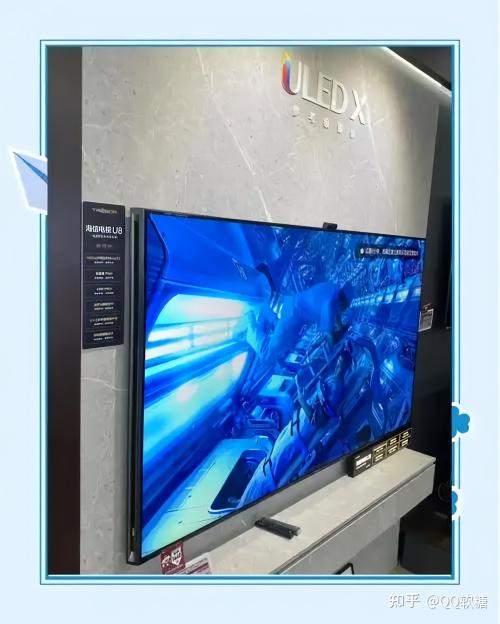 包含海信携116吋海信电视UX亮相中国家电及消费电子博览会的词条