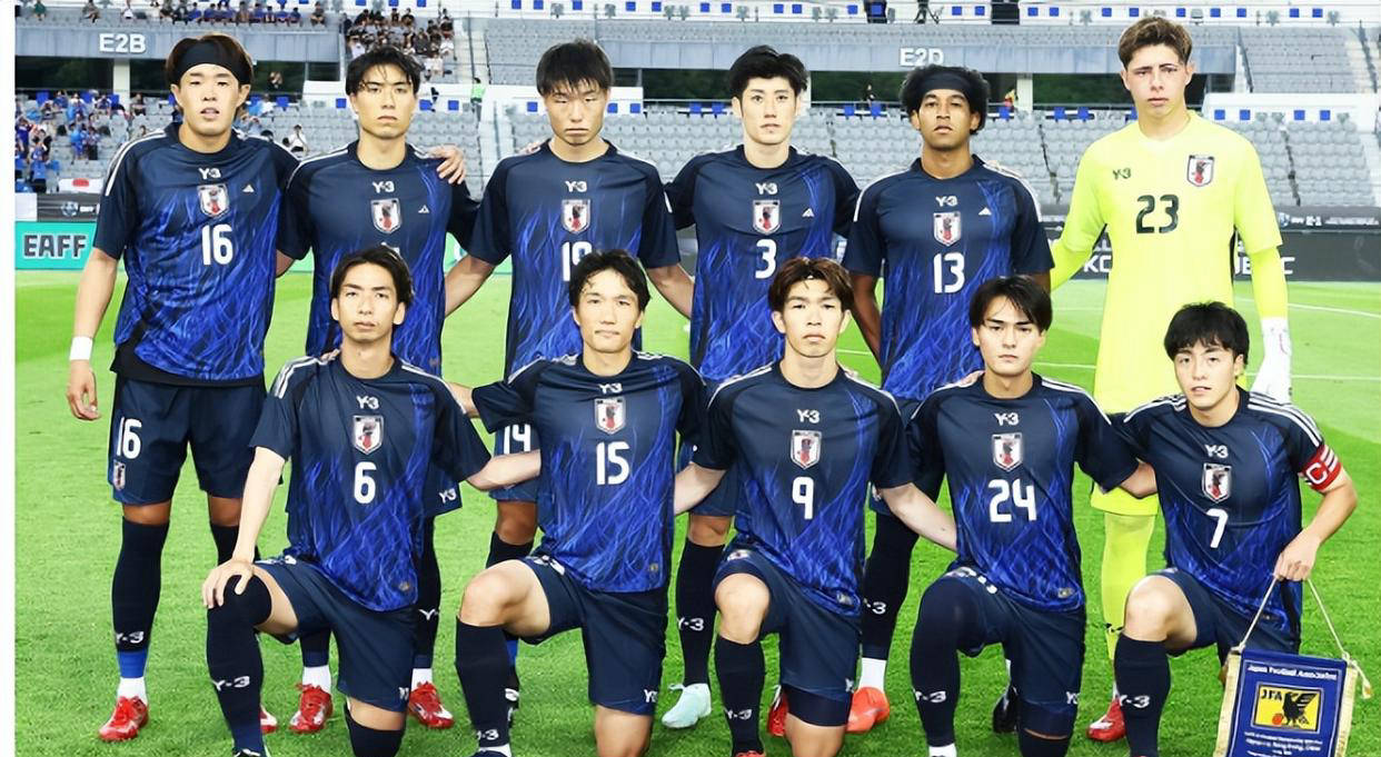 东亚杯-安永佳破门中国香港男足1-6卫冕冠军日本队的简单介绍