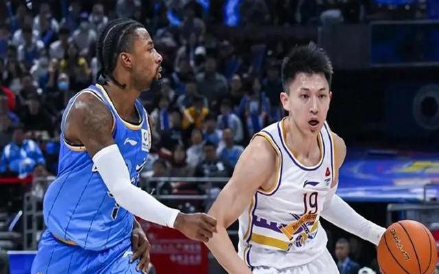678体育-球员兼助教！刘晓宇加盟宁波将开启CBA第20个赛季