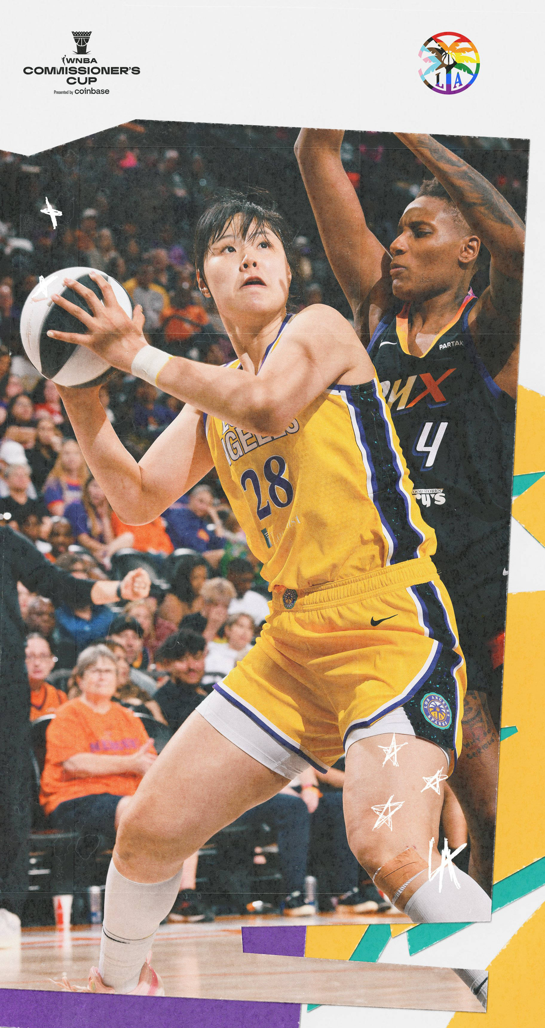 WNBA-李月汝10分8篮板飞翼末节逆转王牌未果的简单介绍