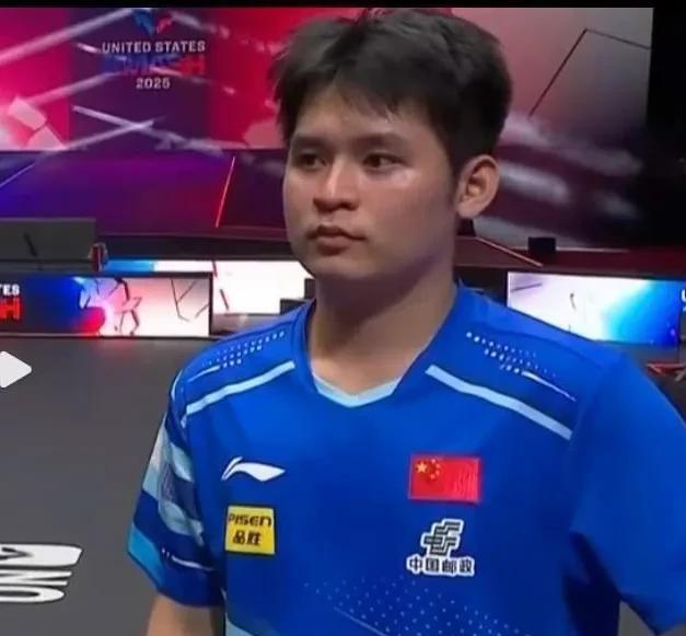 WTT美国大满贯林诗栋3-2战胜法国选手泊雷特，取得开门红