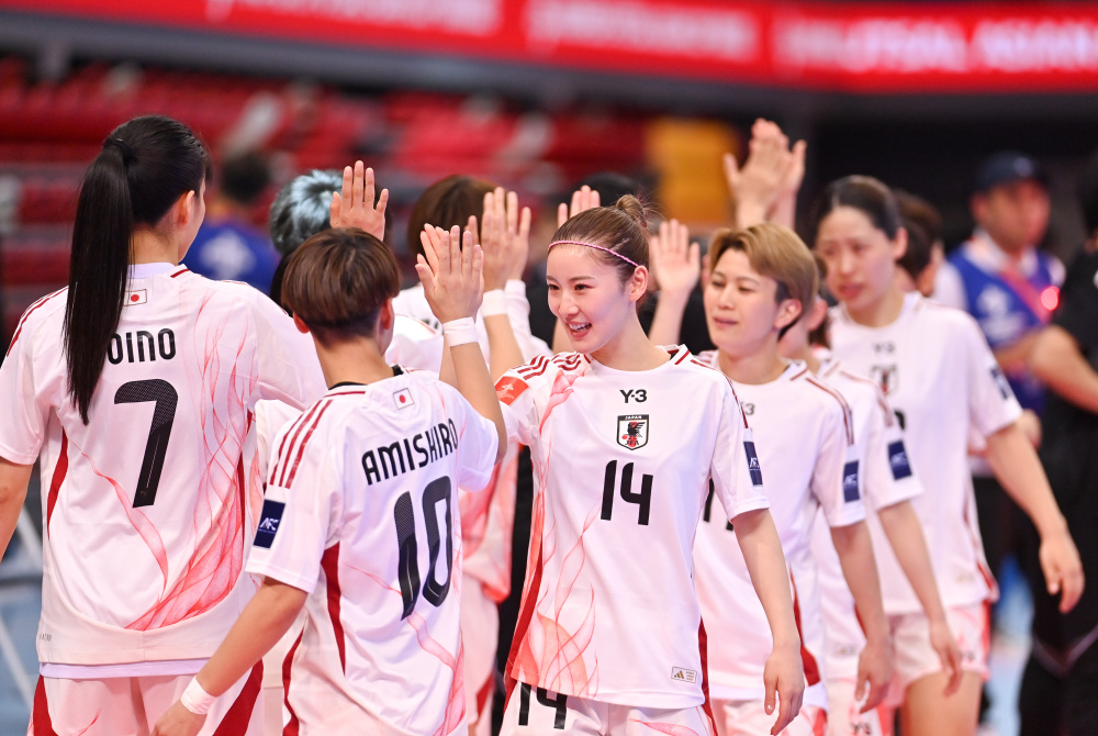 亚洲杯赛：日本女足横扫澳洲对手