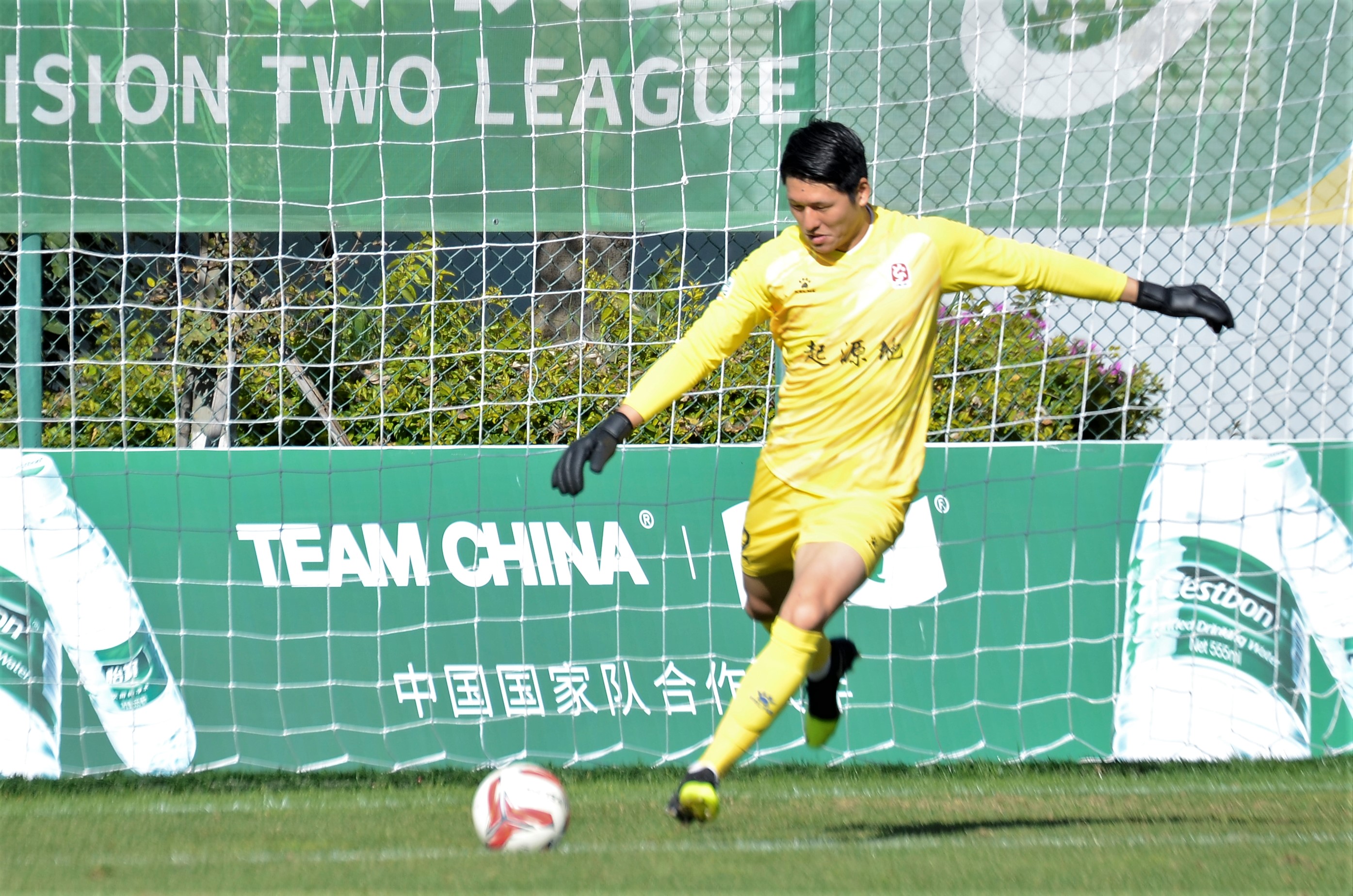 天津队顽强作战，以胜利回应质疑